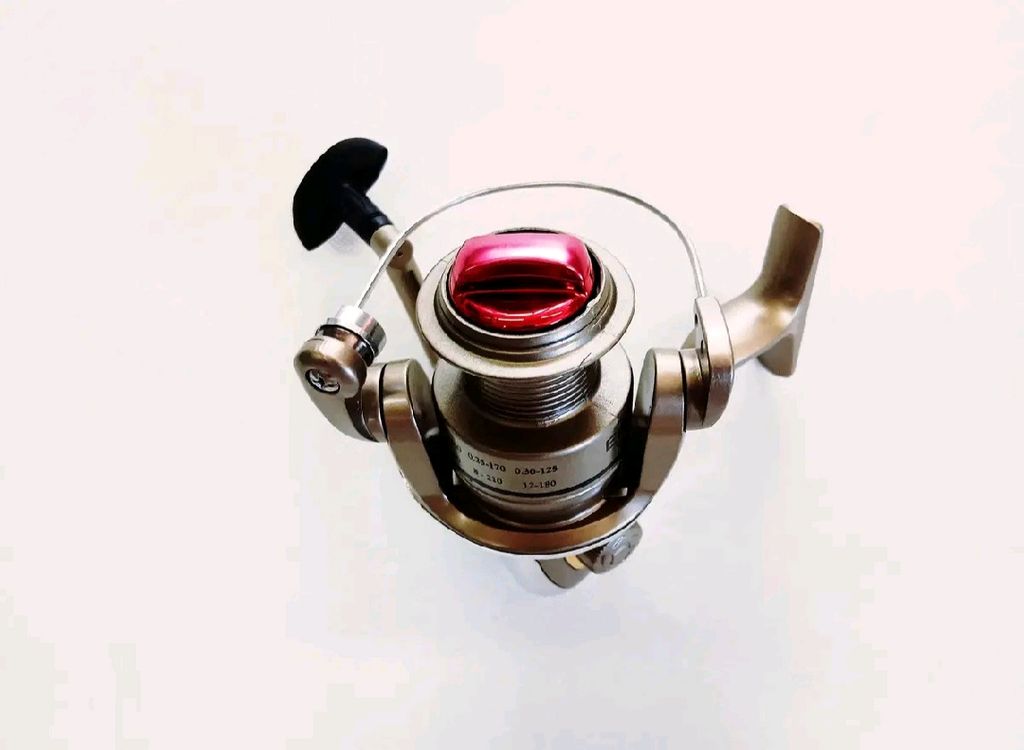 원투낚시대3.3m2대+4000번릴2대+원줄--9