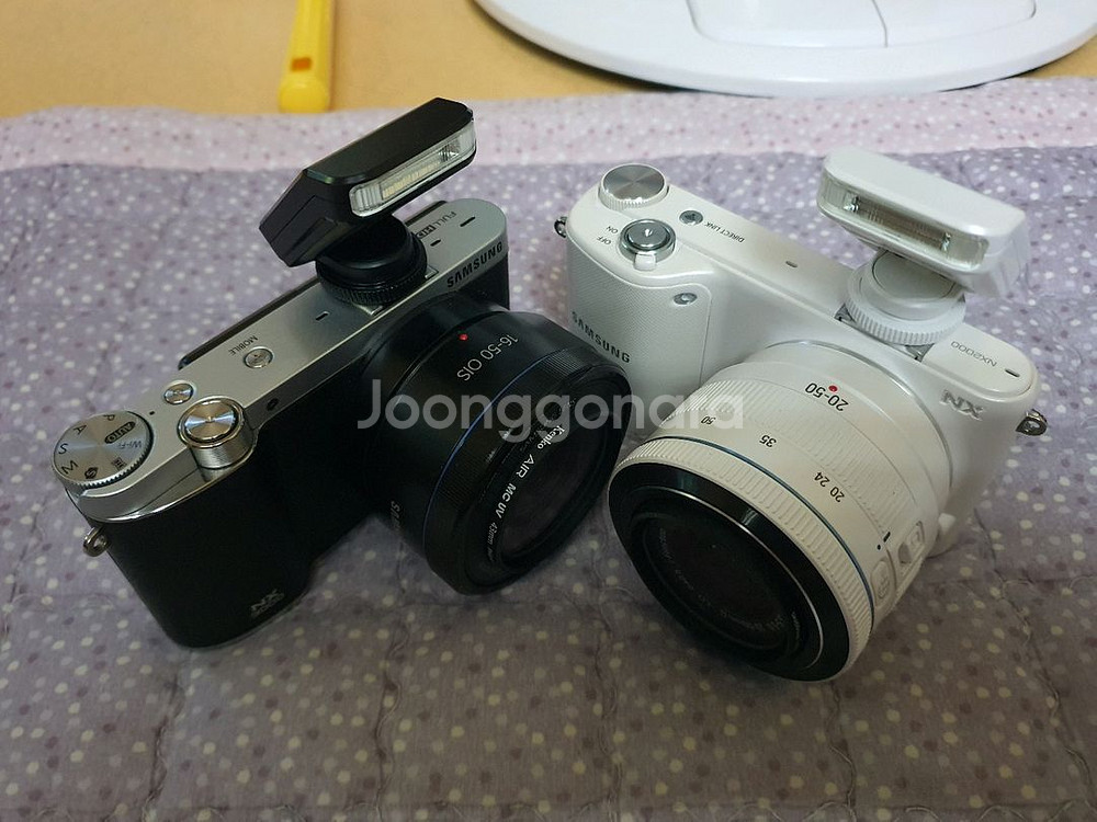 삼성 카메라 NX2000 20-50--8