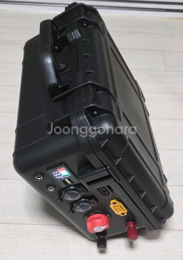 인산철 파워뱅크 140a--2