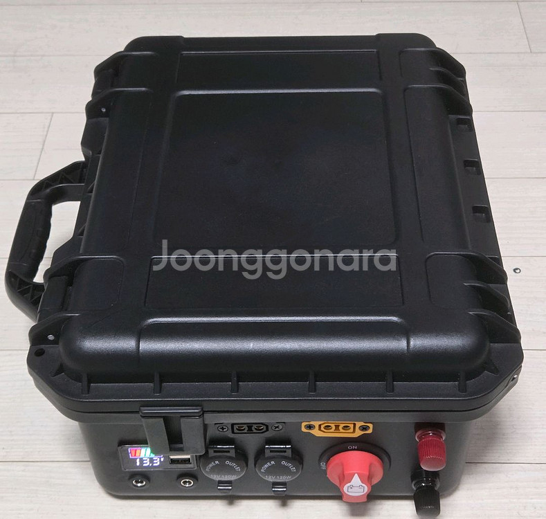 인산철 파워뱅크 140a--1