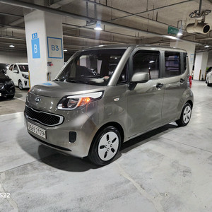 레이 2인승 팬 모델 2017년형 127,000km