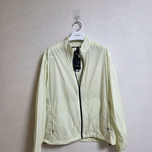 데상트 듀얼리스 와펜 경량 바람막이