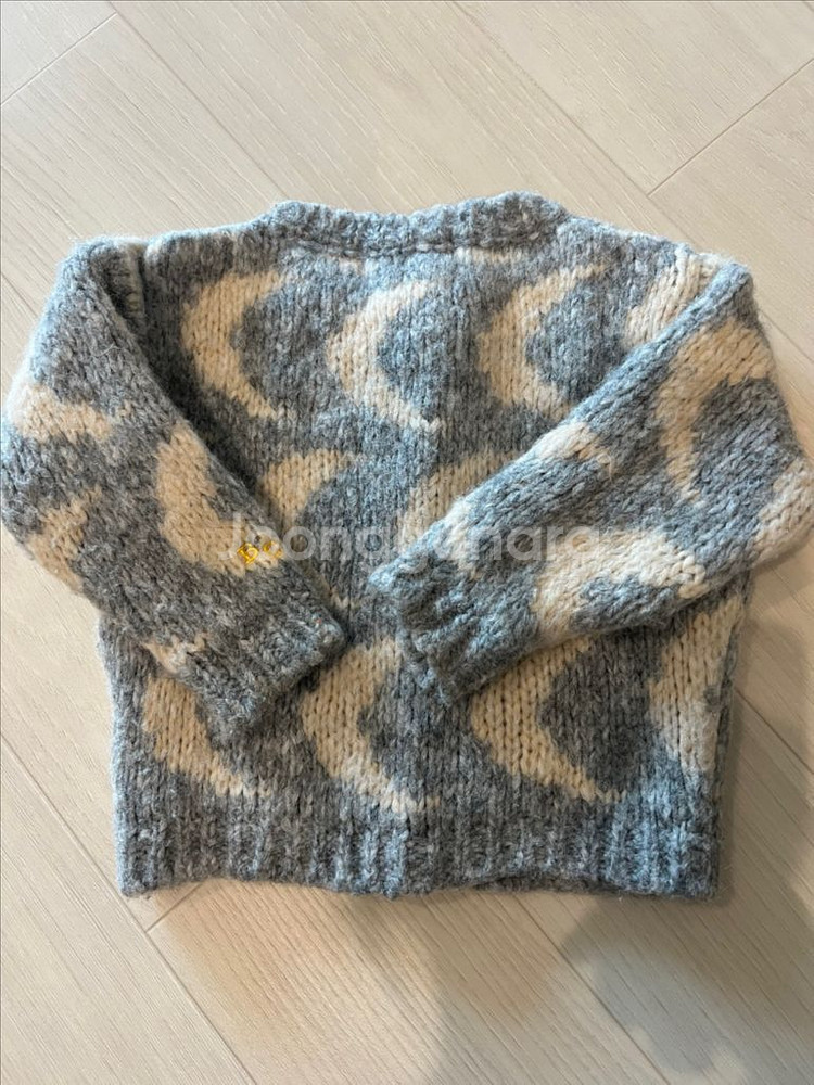 보보쇼즈 달 가디건12-18m 바디수트18m 일괄--2