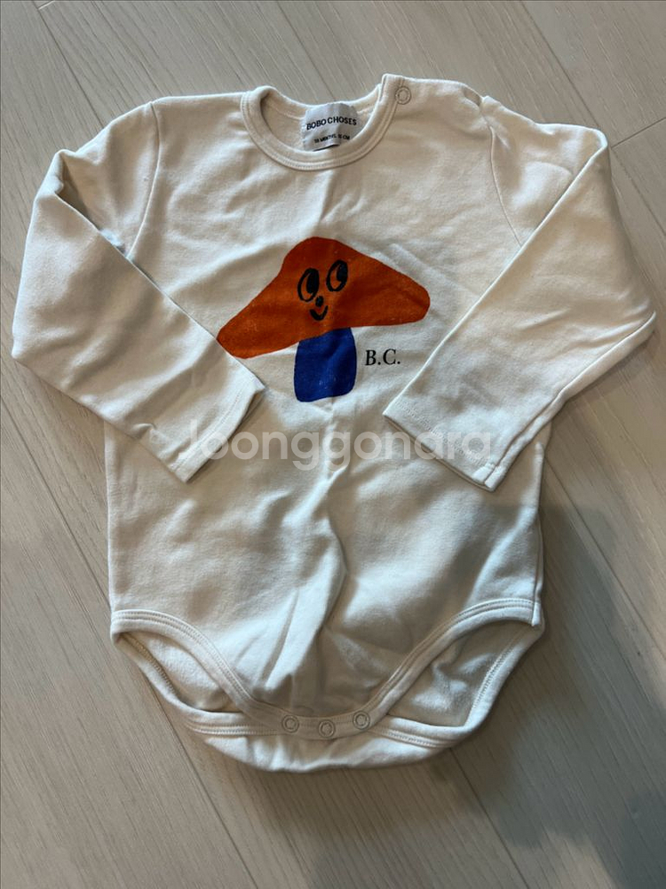 보보쇼즈 달 가디건12-18m 바디수트18m 일괄--3