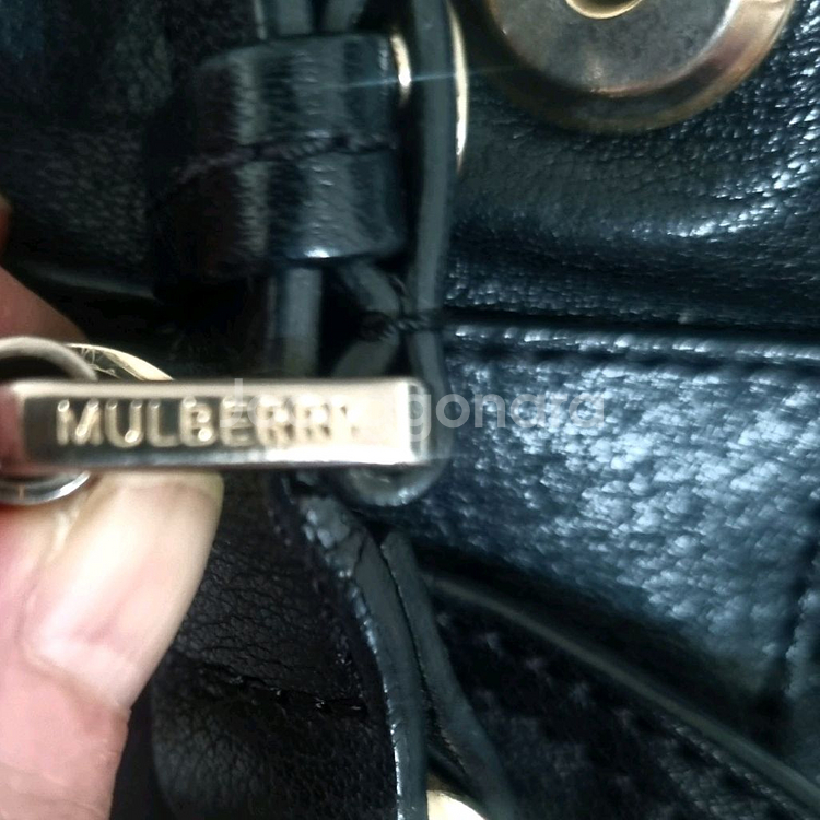 Mulberry alexa mini black--7