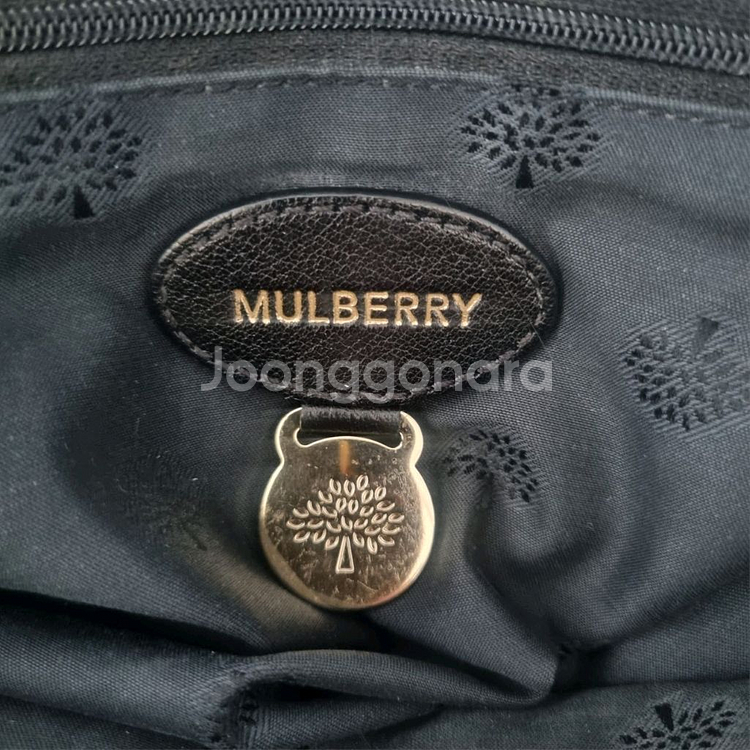 Mulberry alexa mini black--3