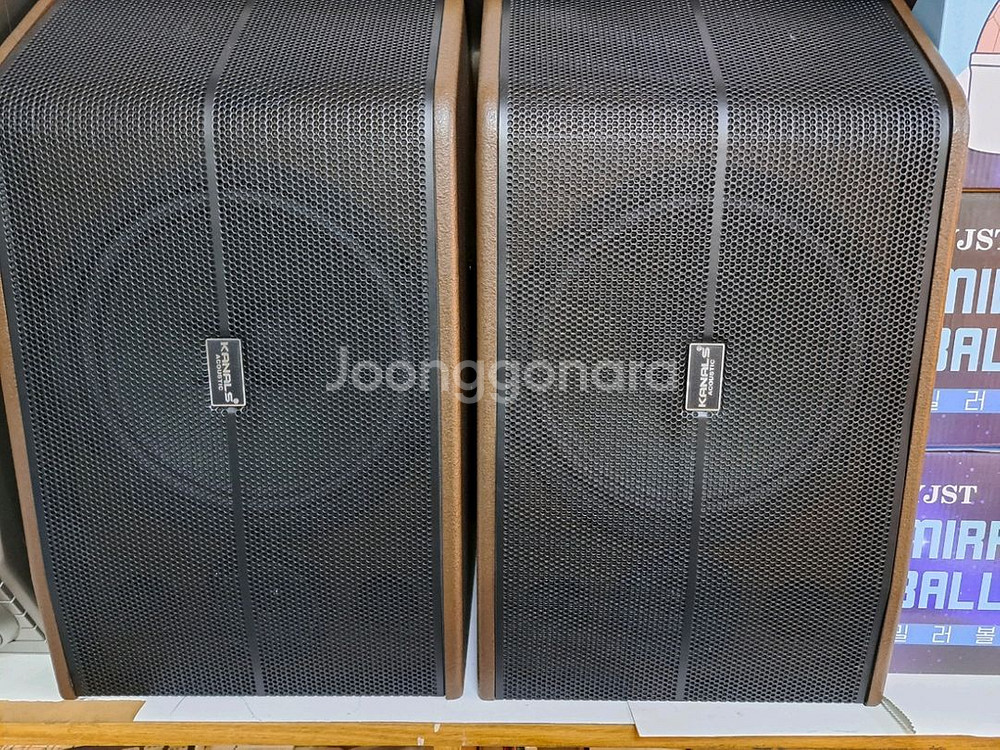 카날스 KRV-1040 스피커--0