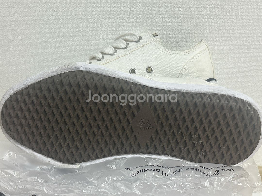 메종 미하라야스히로 피터슨 OG 로우 화이트--4