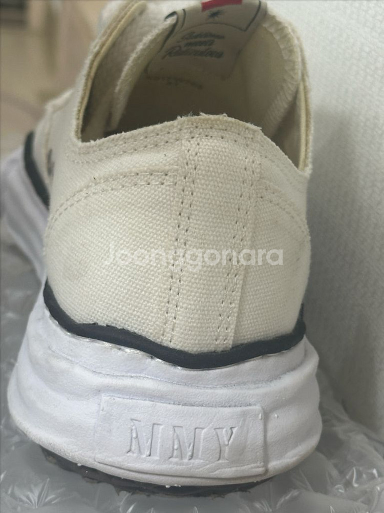 메종 미하라야스히로 피터슨 OG 로우 화이트--9