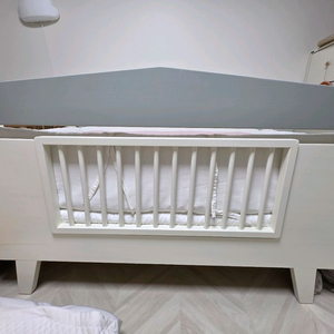 솜트리 토들러 침대