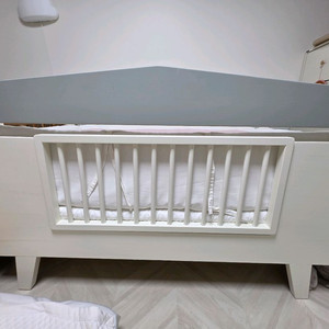 솜트리 토들러 침대