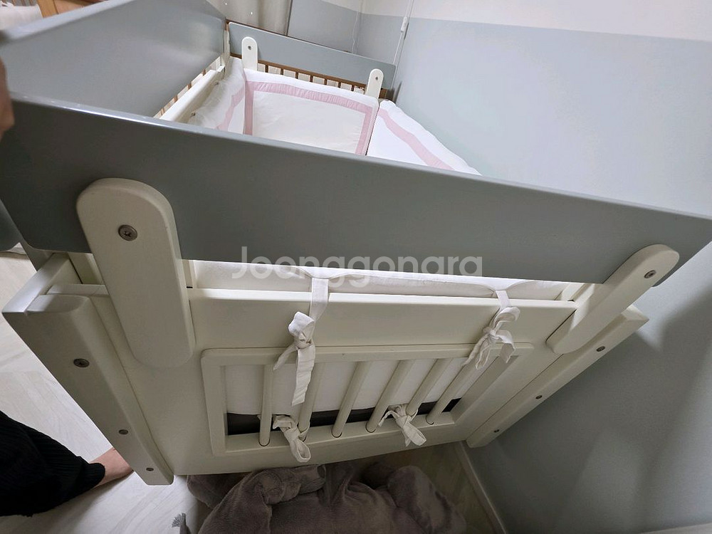 솜트리 토들러 침대--4