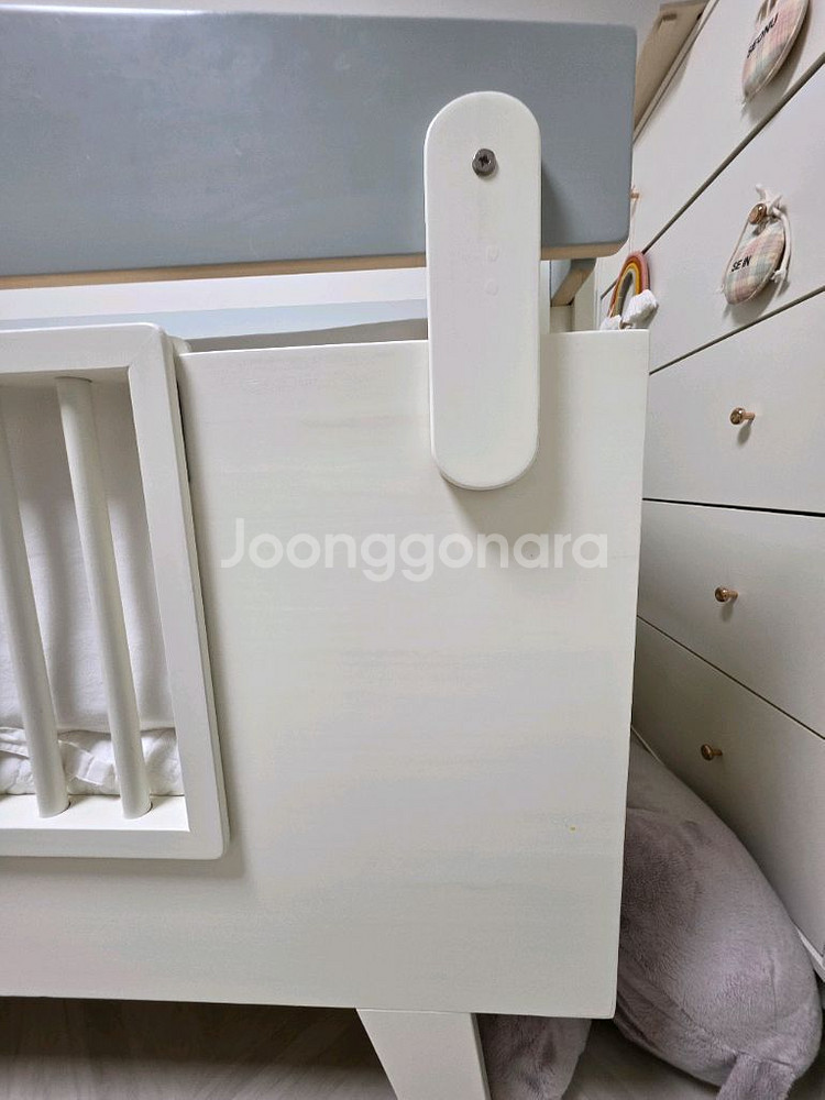 솜트리 토들러 침대--3