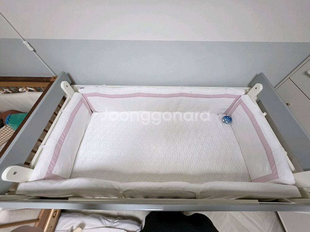 솜트리 토들러 침대--1