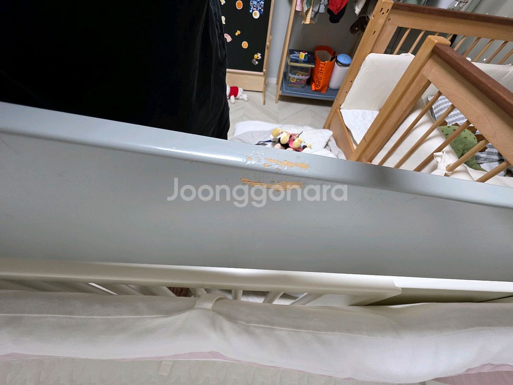 솜트리 토들러 침대--5