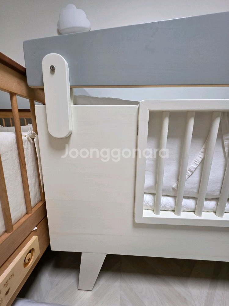 솜트리 토들러 침대--2