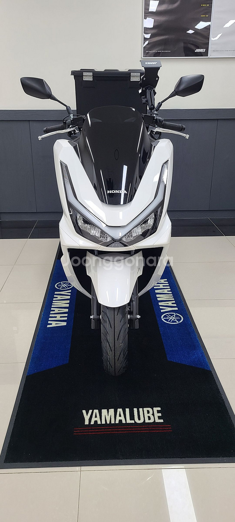 혼다 PCX 125/25년식/배달 세팅O--1