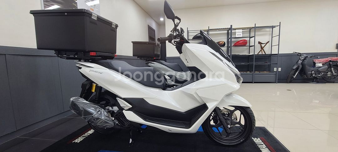혼다 PCX 125/25년식/배달 세팅O--2
