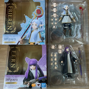 SHF 장송릐 프리렌 (프리렌&프렌) 일괄 팝니다.