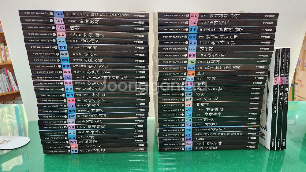 주니어김영사-서울대 선정만화 인문고전 세트--0