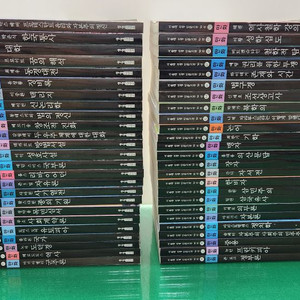 주니어김영사-서울대 선정만화 인문고전 세트