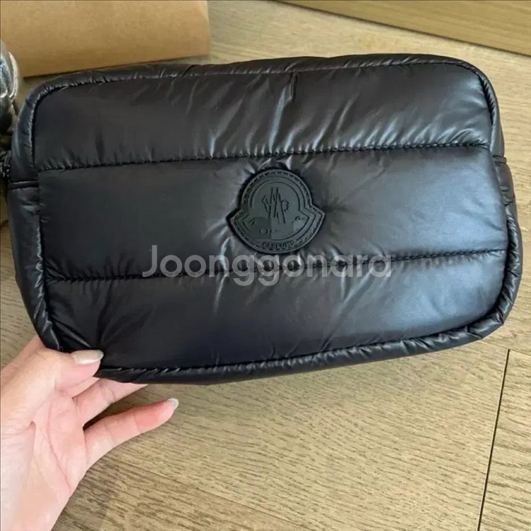 몽클레어 패딩파우치 (새상품)--0