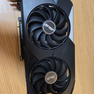 ASUS 라데온 RX 6600