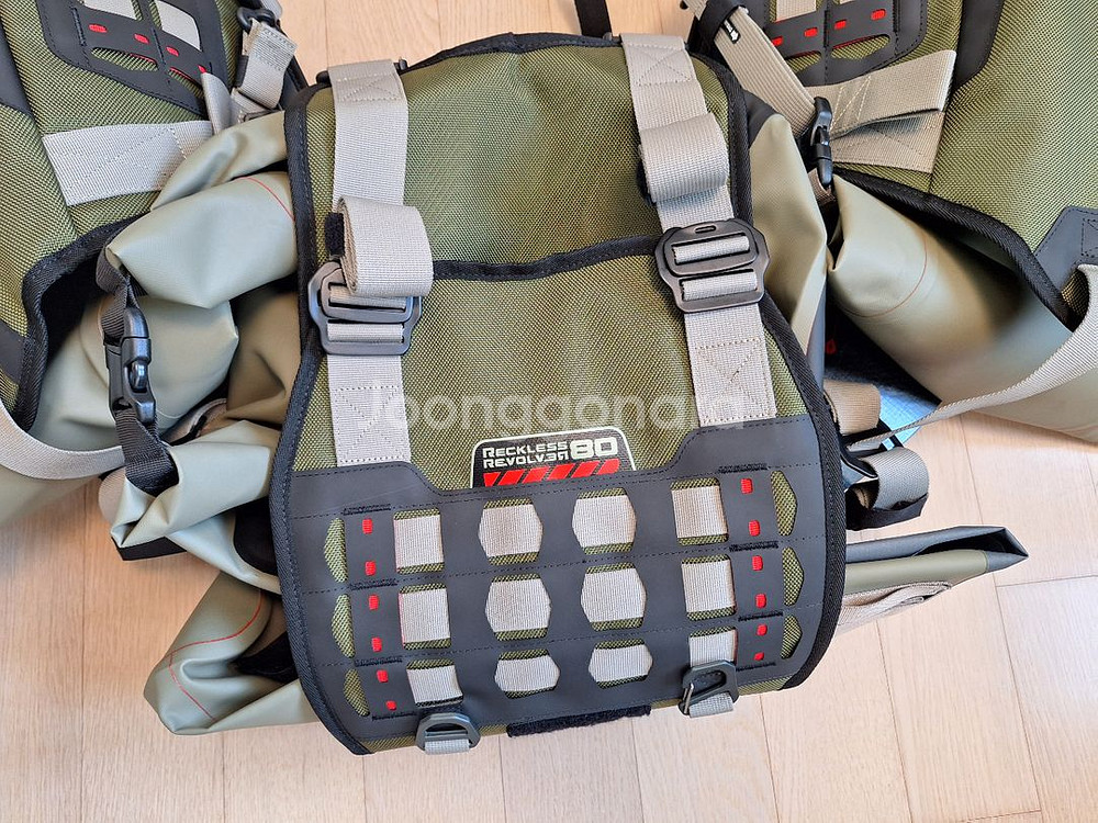 모스코모토 신형 렉리스 80L 우드랜드--4