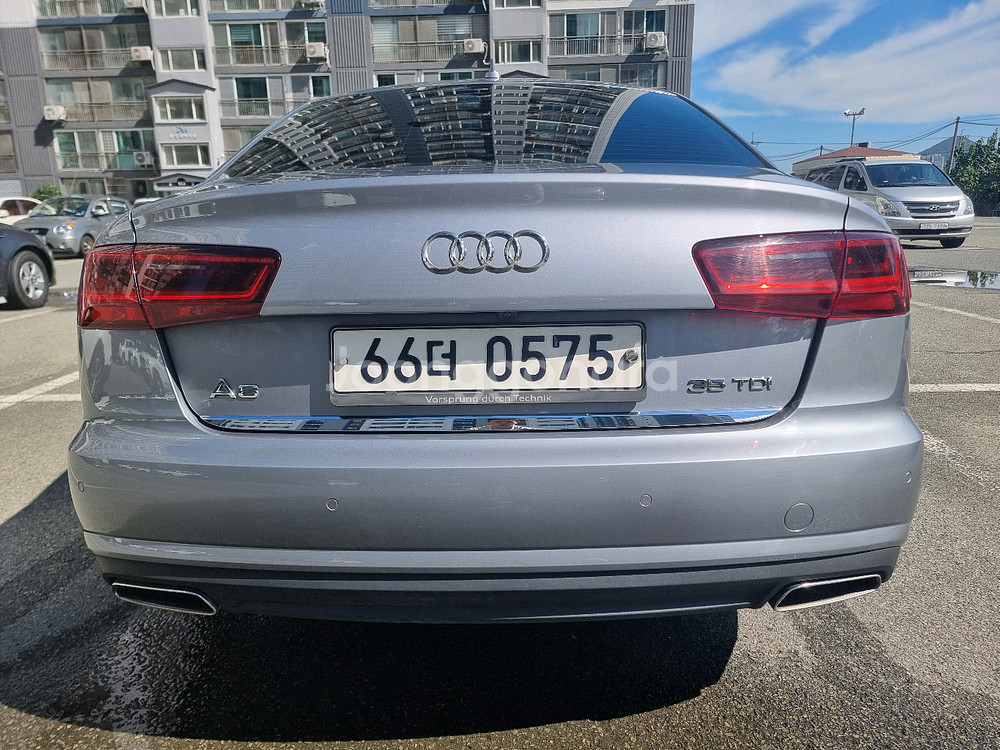 아우디a6 35tdi--1