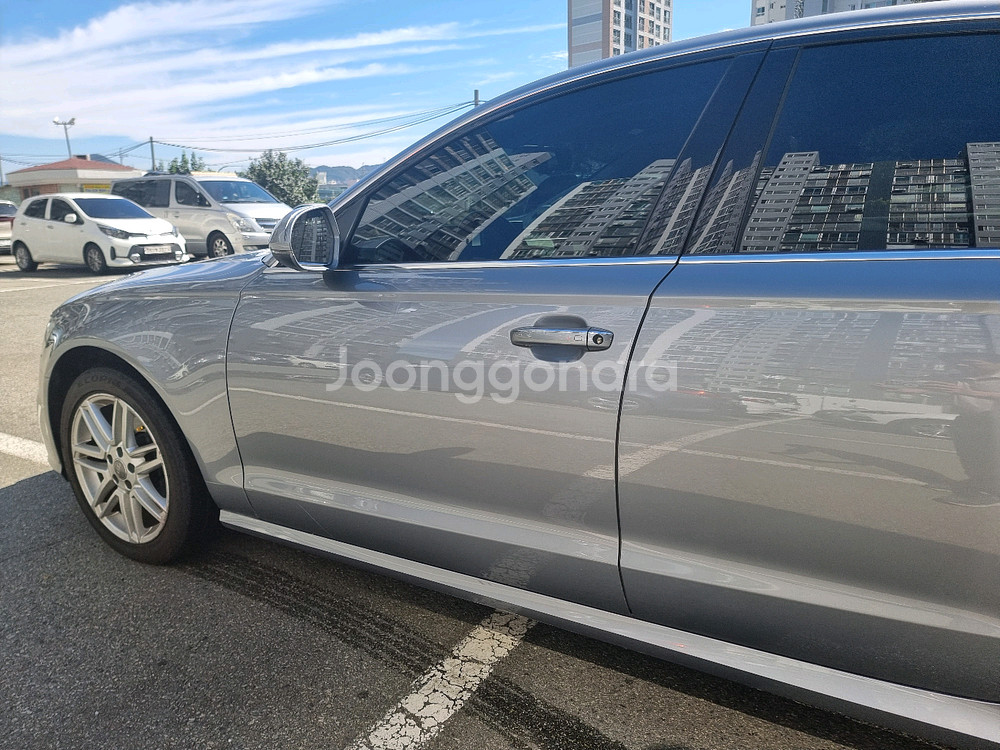 아우디a6 35tdi--3