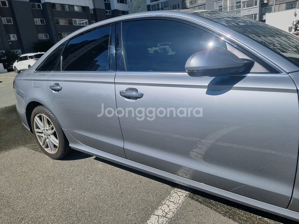 아우디a6 35tdi--2