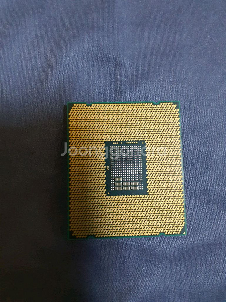 인텔 제온 Xeon E5 2699 v4 CPU 22코어--1