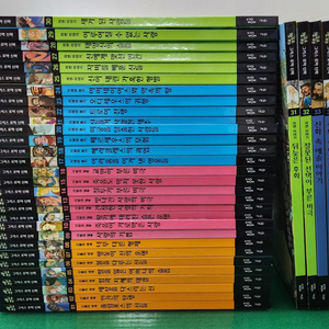 교원올스토리-눈으로 보는 그리스로마신화