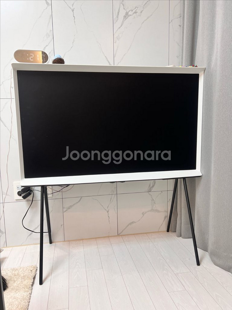 삼성 세리프tv--3