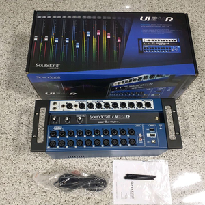 SOUNDCRAFT UI24R 디지털믹서 겸 오인페