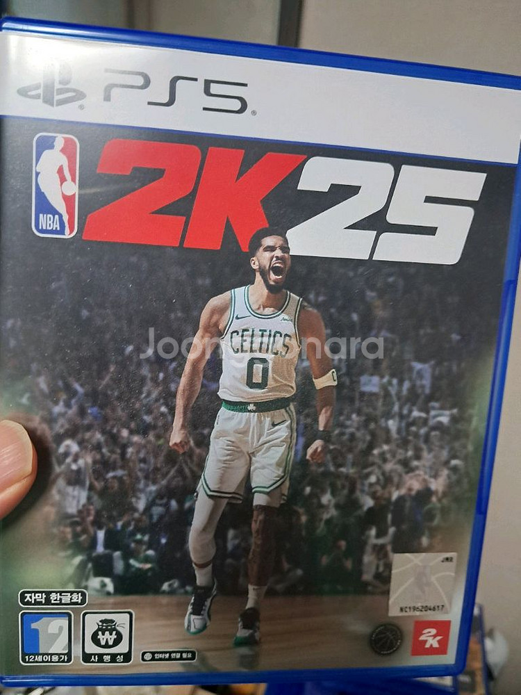 PS5 NBA2K25--0