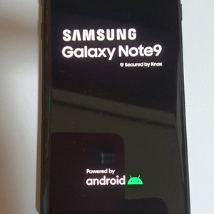 노트9 128GB .우체국택배포함팝니다.