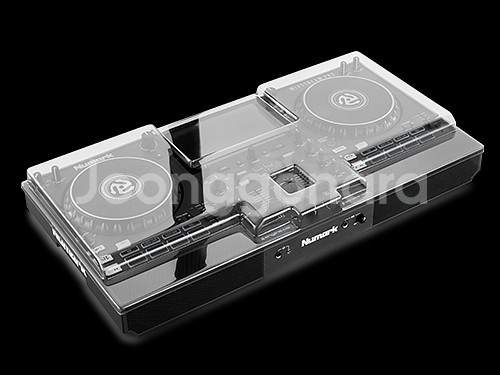 Numark Mixtream Pro+ DJ 컨트롤러임다--2