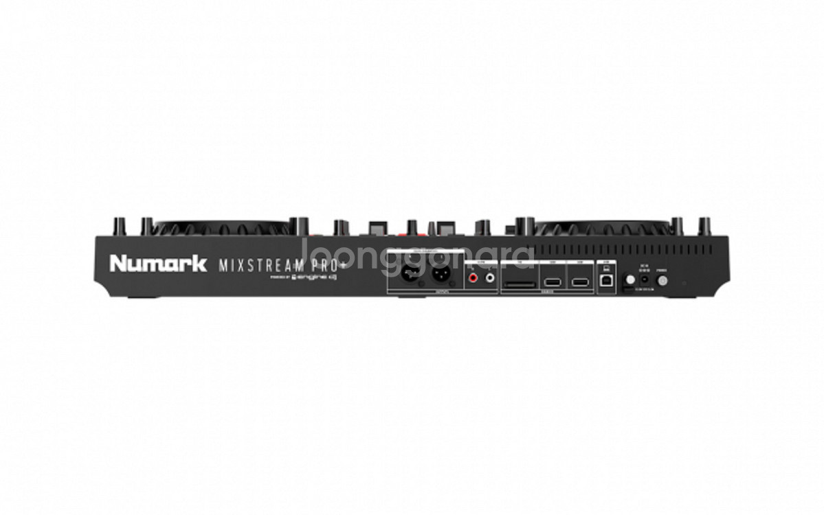 Numark Mixtream Pro+ DJ 컨트롤러임다--3