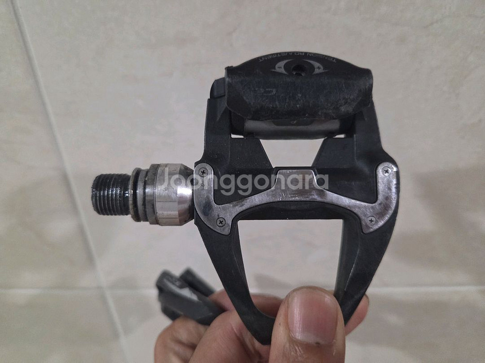 듀라에이스 클릿페달--0