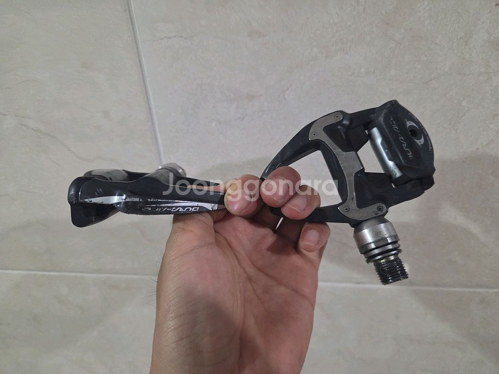 듀라에이스 클릿페달--2