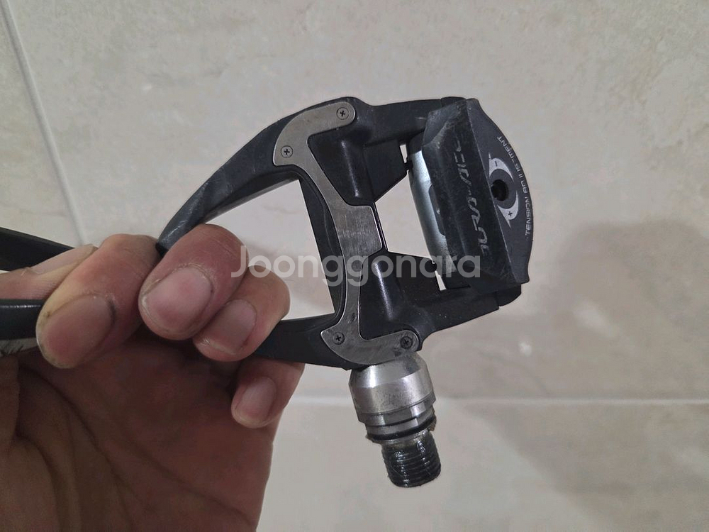 듀라에이스 클릿페달--1