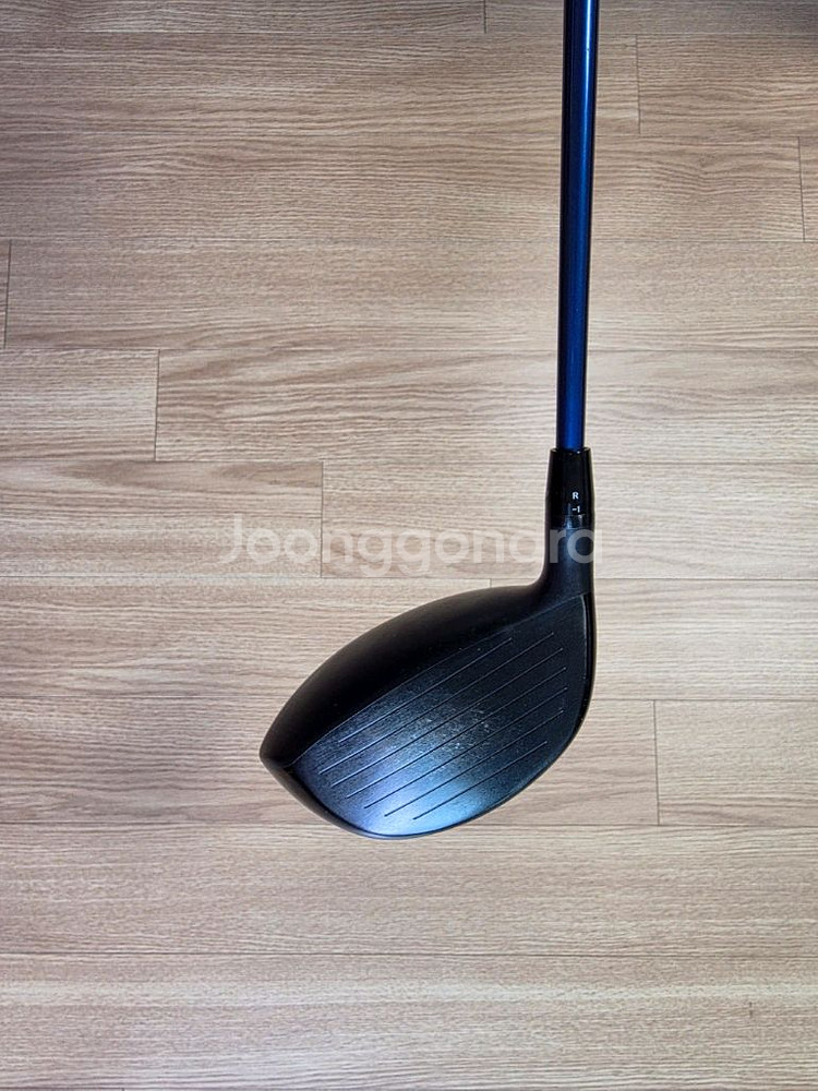 GTD BLACK ICE 460 드라이버--2