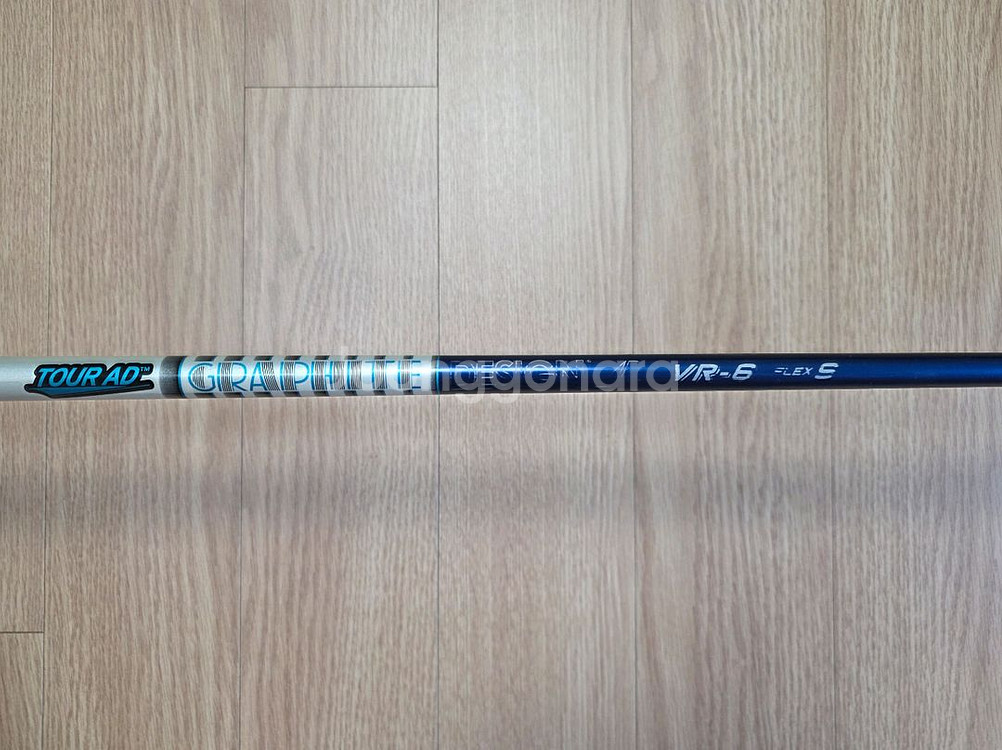 GTD BLACK ICE 460 드라이버--4