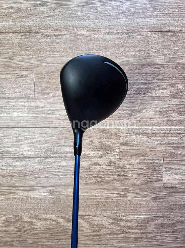 GTD BLACK ICE 460 드라이버--3