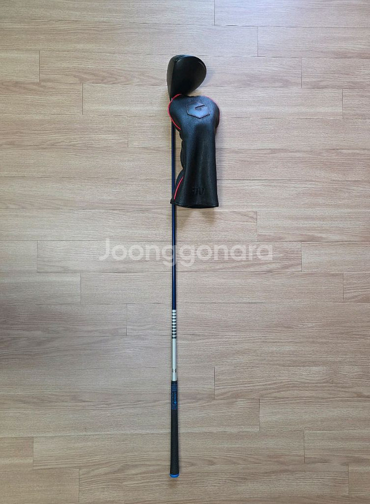 GTD BLACK ICE 460 드라이버--7