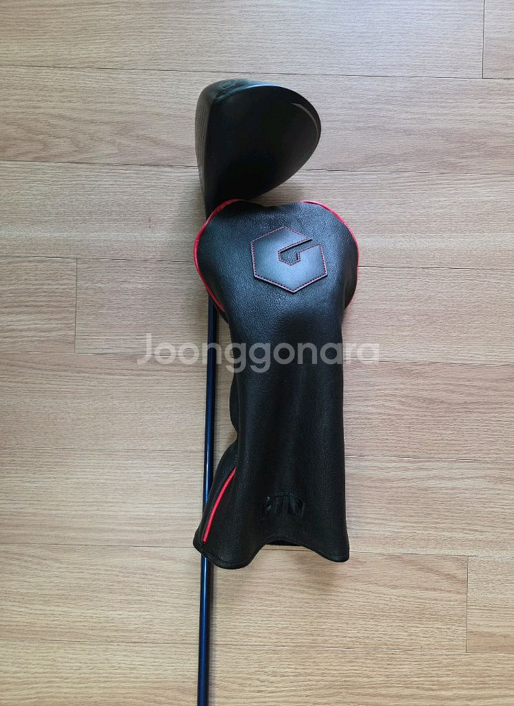 GTD BLACK ICE 460 드라이버--6