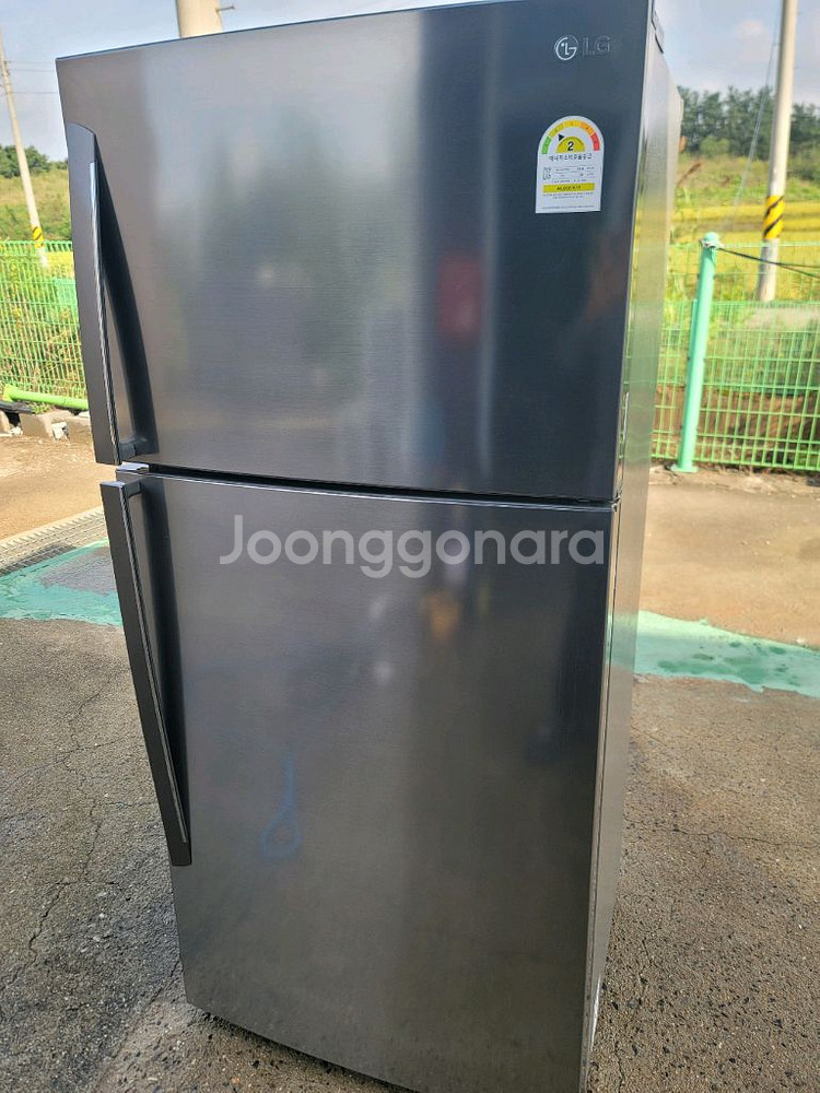 무료배송설치 2021,8제조 세척완료 lg냉장고480L--1