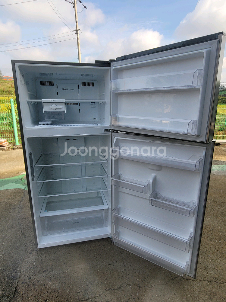 무료배송설치 2021,8제조 세척완료 lg냉장고480L--4