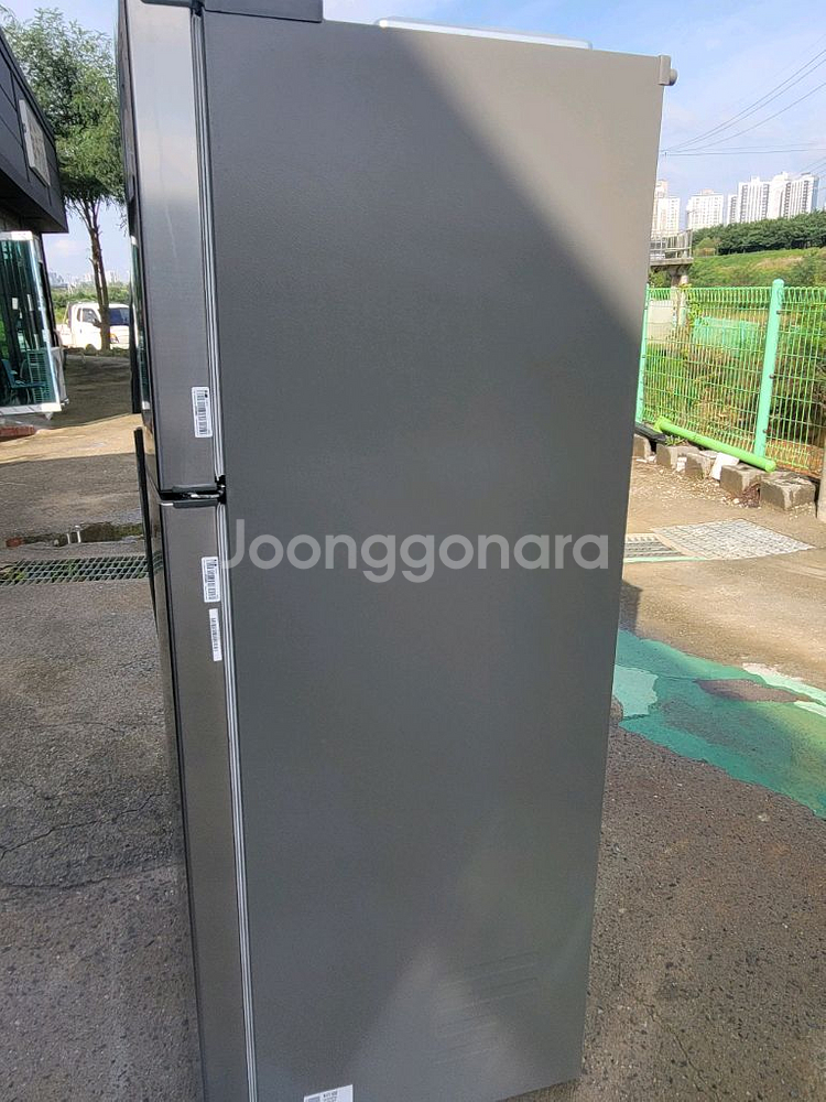 무료배송설치 2021,8제조 세척완료 lg냉장고480L--8